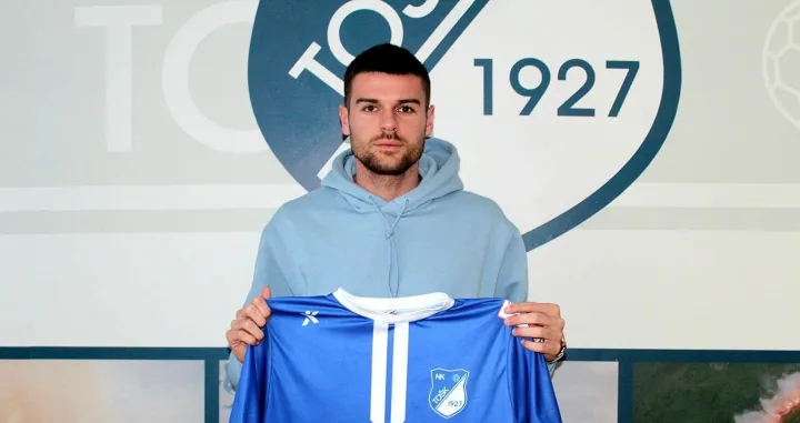 Ajdin Mujagić se vratio u svoj nekada&scaron;nji klub