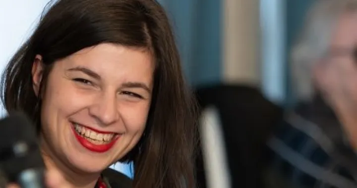 Monika Herceg: U poeziju zaista vjerujem