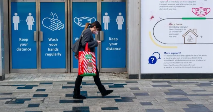 U strahu od novog soja koronavirusa Britanci postrožuju granične kontrole