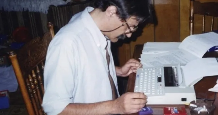 (VIDEO) Sjećanje na Darija Džamonju, pisca iz Sarajeva i pisca za Sarajevo