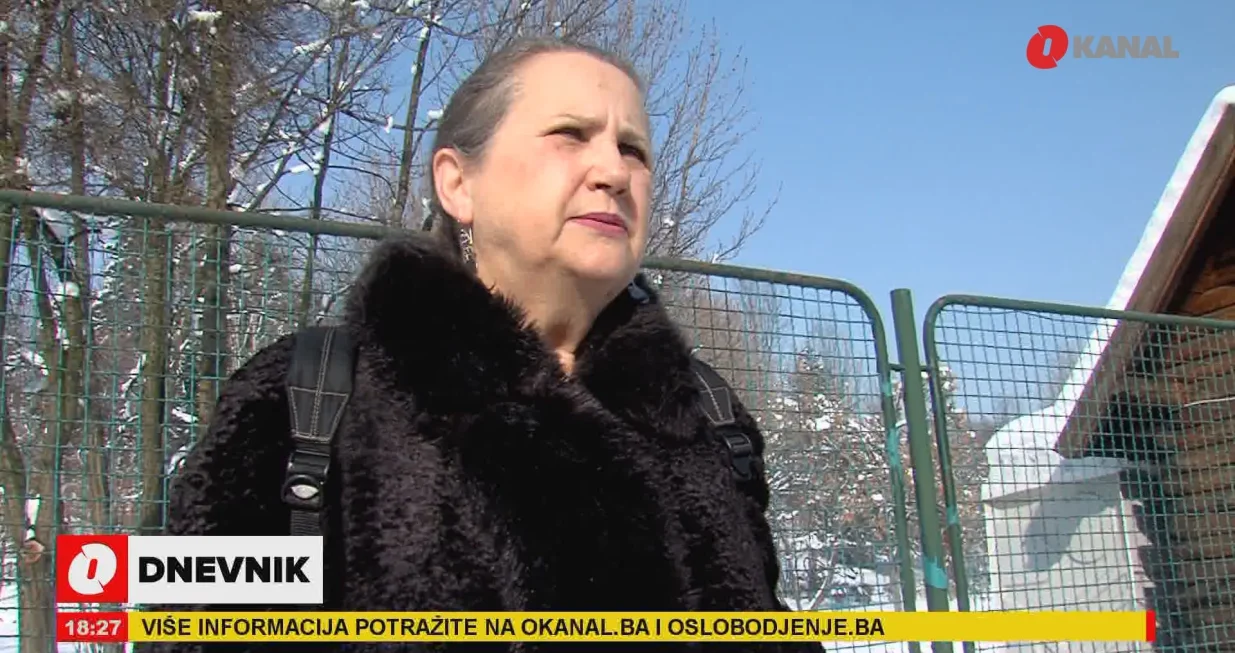 Hasija Borić jedna je od onih koji su progovorili o zlostavljanju na ASU/