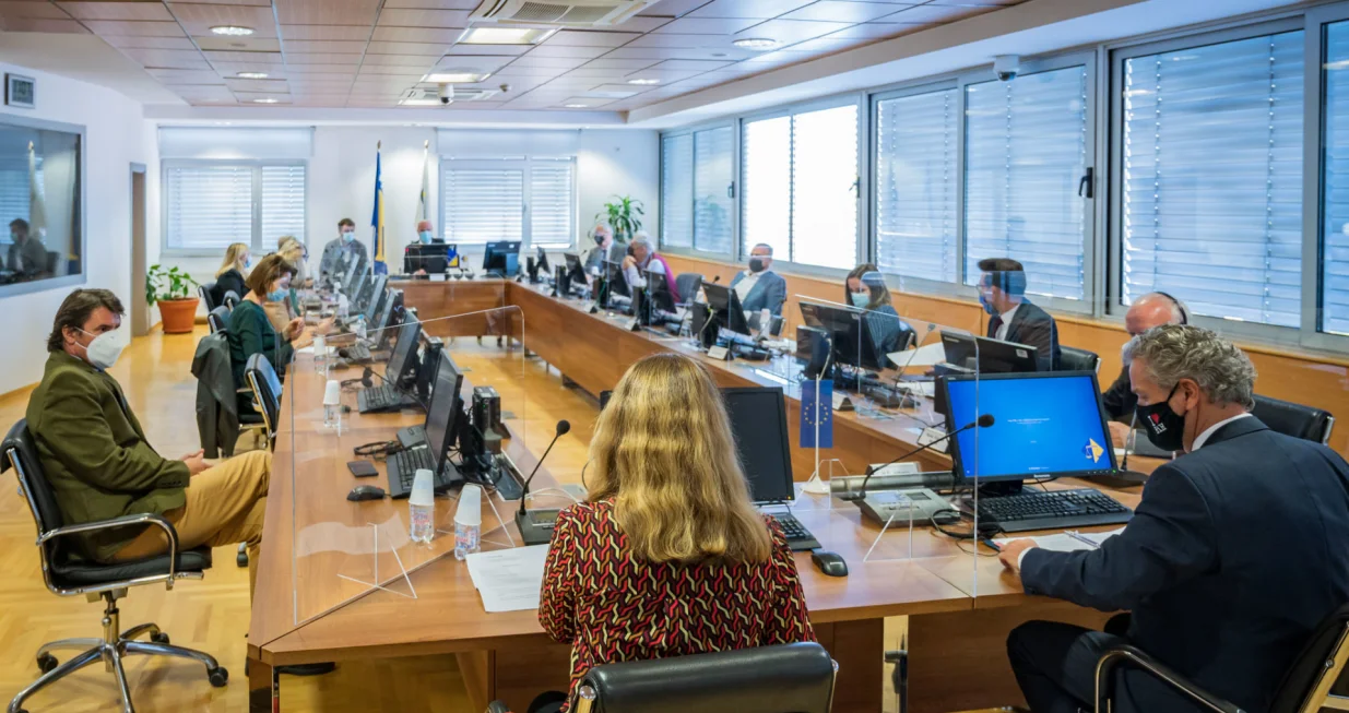 Imenovani su i novi ljudi na funkcije u dva kantonalna suda / Ilustracija / S. Omerbašić