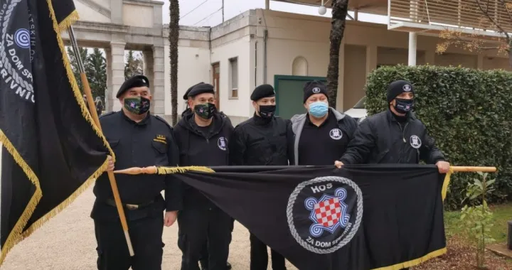 Nastavak skandala u Hrvatskoj / Član HOS-a Milanoviću: Neka dođe pred mene i kaže da mu ovo smeta