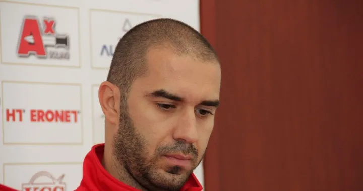 Novi direktor reprezentacije o Nurkićevom igranju u dresu Zmajeva: Razgovarao sam sa Jusufom, ali...