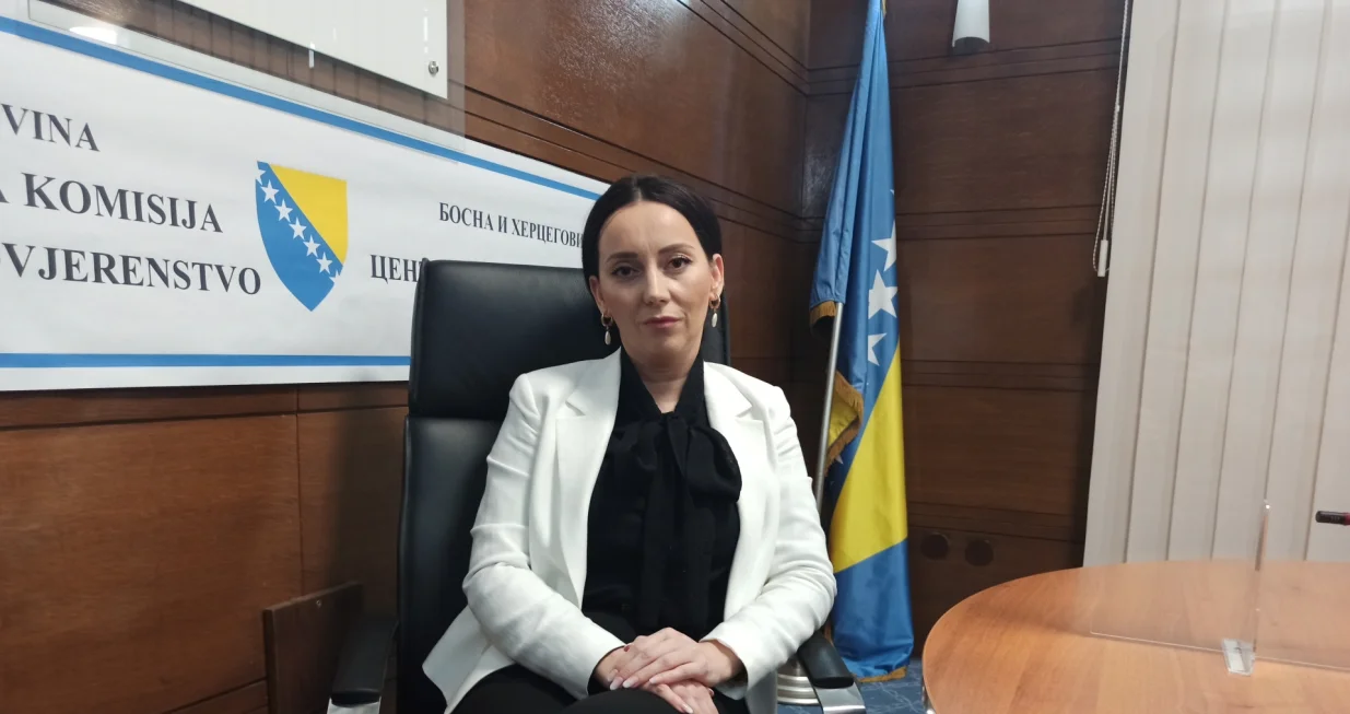 Vanja Bjelica-Prutina: Dodikova izjava me nije povrijedila/A. &Scaron;a./