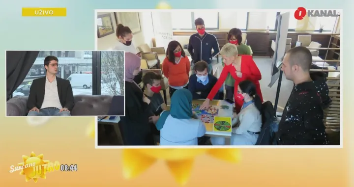 (VIDEO) Mladi kreiraju: Igre su najbolji model za zbližavanje i učenje