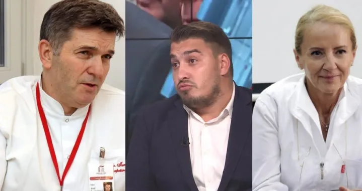 Zahiragić proziva dr. Gavrankapetanovića: Zamislite da je ovo uradila dr. Sebija Izetbegović?