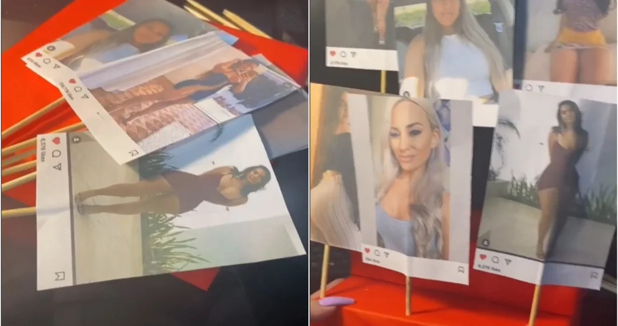 Originalan poklon za Valentinovo/