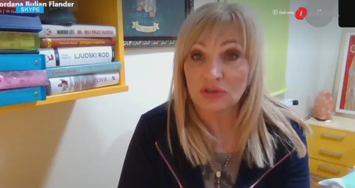 (VIDEO) Prof. dr. Buljan Flander: Nasilje nad djecom povećano u godini pandemije, zbog izolacije nemaju gdje potražiti pomoć