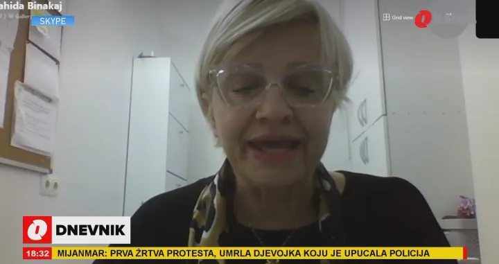 (VIDEO) Binakaj: Pomoć struke je potrebna u nabavci vakcina, vlasti je nisu koristile