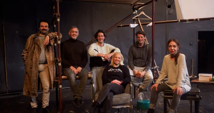 Premijera drame 'Avijatičari': Jer imam slavuja koji pjeva, iznad pu&scaron;aka i usred boja&hellip;