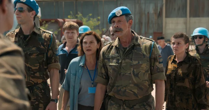 Veliki uspjeh: "Quo Vadis, Aida?" u utrci za dvije BAFTA nagrade