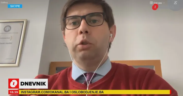 (VIDEO) Faruk Hadžić: Uz malo više diplomatske ofanzive, bh. izvoz bi mogao značajno porasti