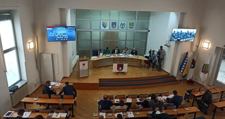 Danas hitna sjednica Skup&scaron;tine KS: Na dnevnom redu jedna tačka