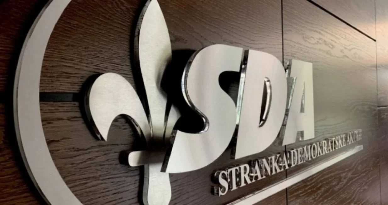 Oglasili se iz SDA / Ilustracija