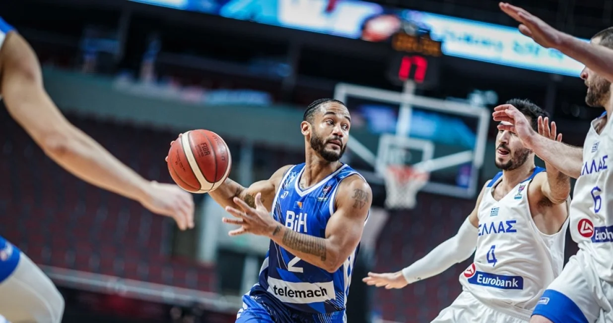 Roberson oduševio bh. navijače