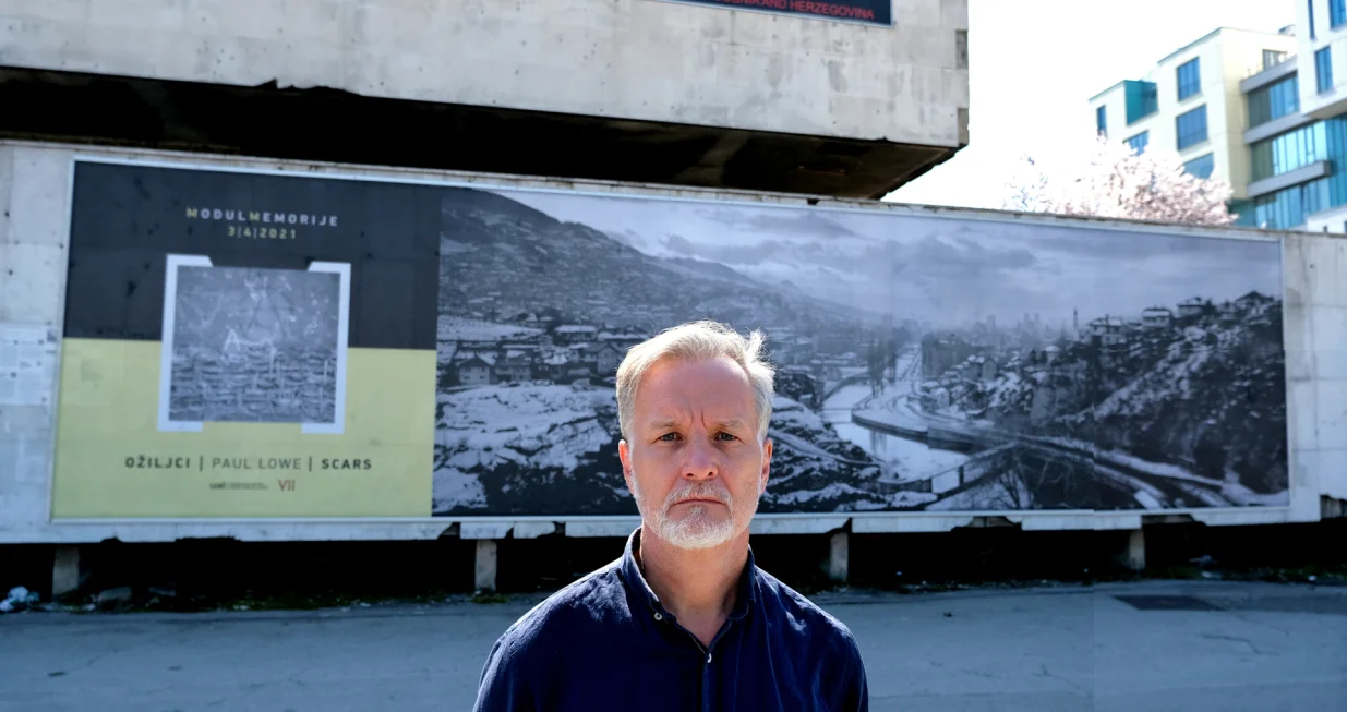 Neraskidiv od Sarajeva/Nisad Selimović