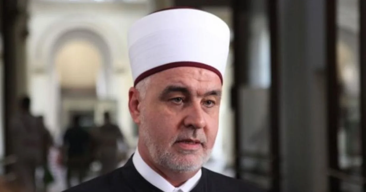 Husein ef. Kavazović je uputio ramazansku poruku vjernicima/