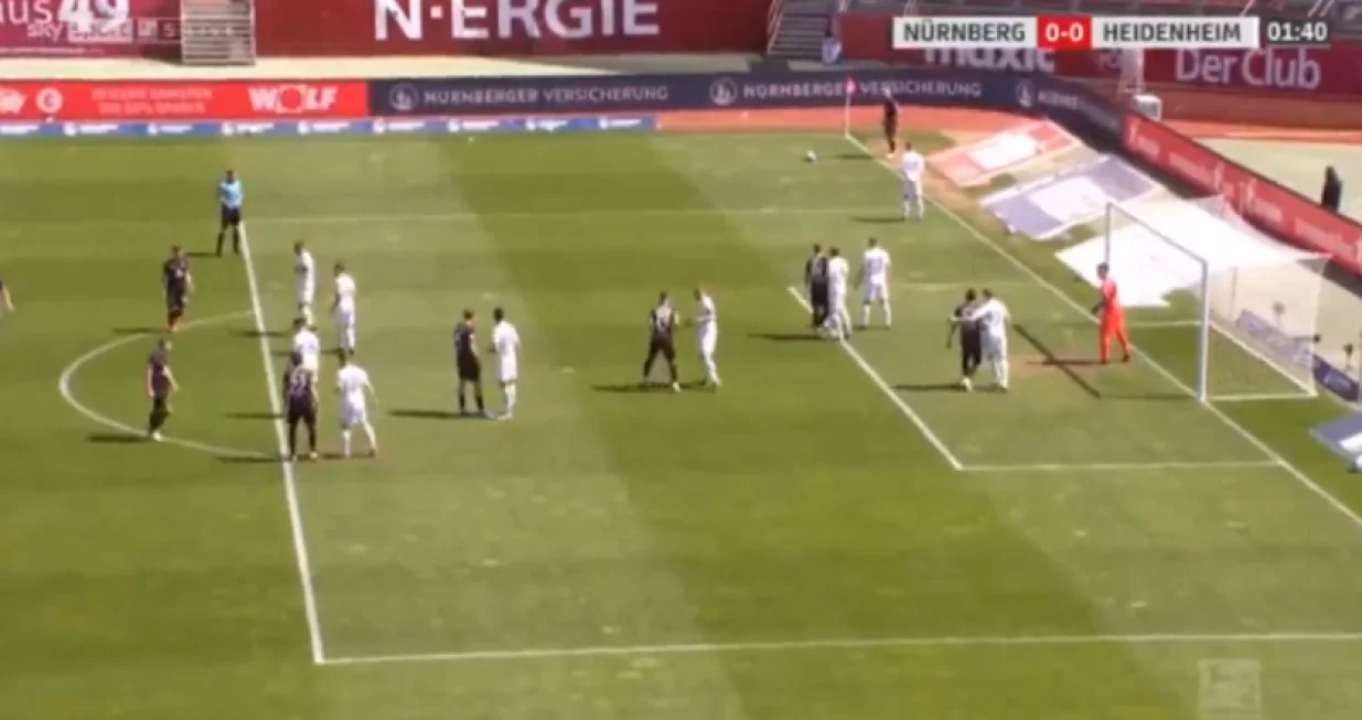 Johannes Geis, Nurnberg