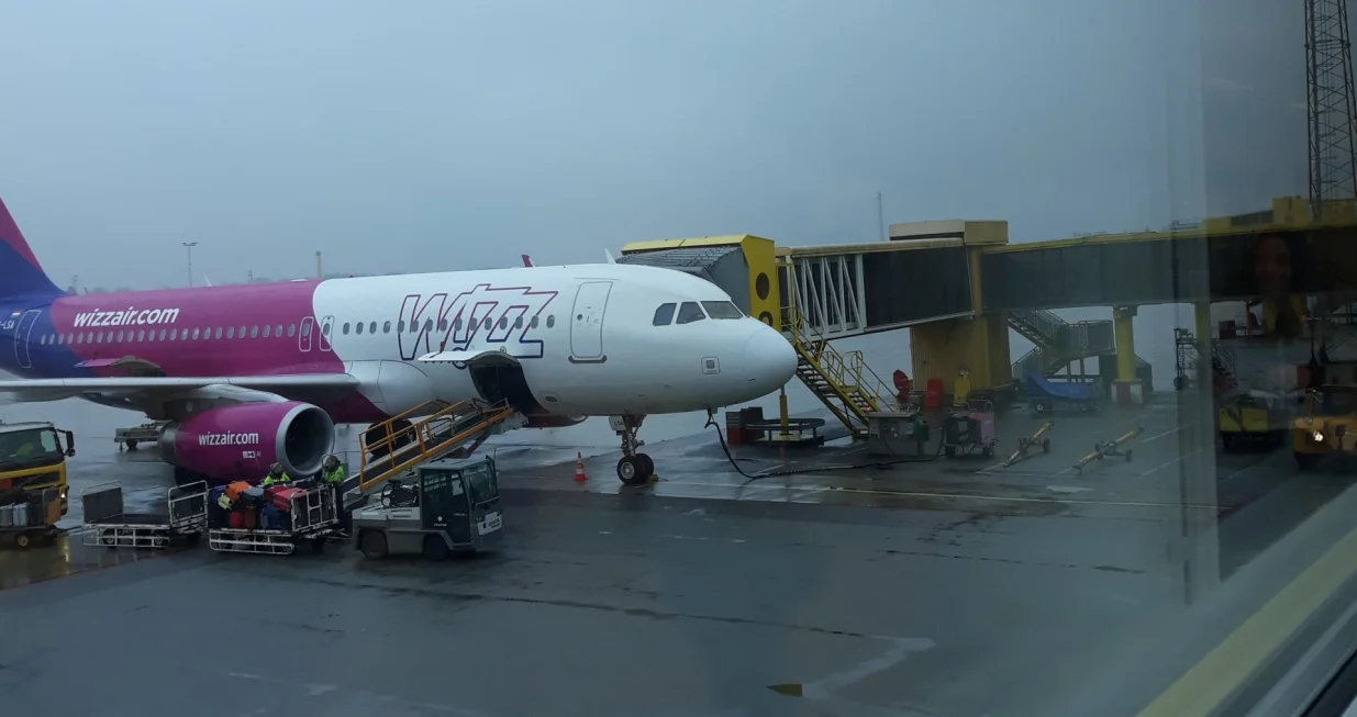 Avion Wizz Aira/ Fikret Tufek