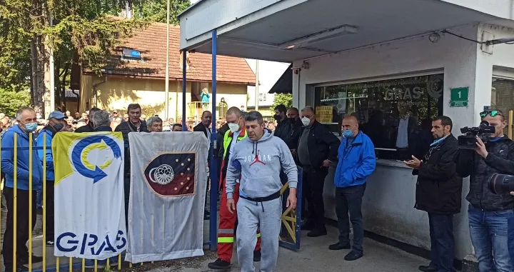 Sarajevo / Postignut dogovor u GRAS-u: Javni prijevoz neće biti obustavljen