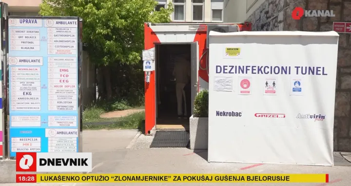 (VIDEO) Nova slika ispred Covid ambulanti: Ovo vrijeme treba iskoristiti