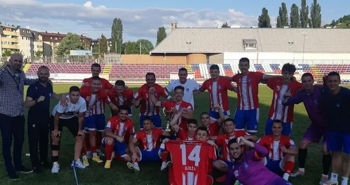 Sjajni Nedim Aljić donio Igmanu trofej Kupa Kantona Sarajevo