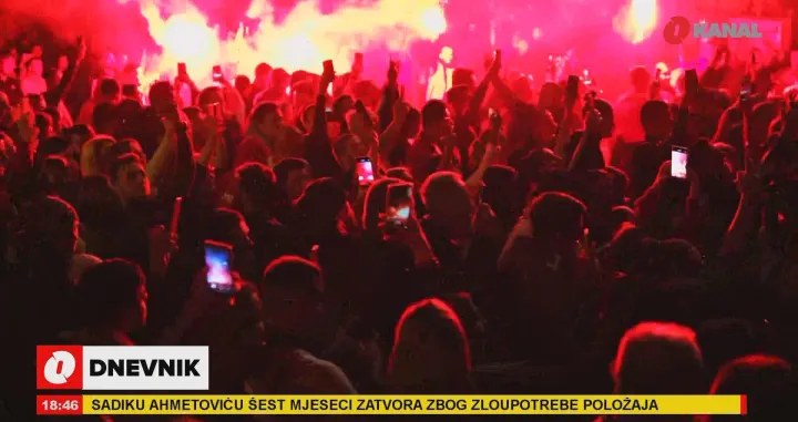 Slavlje u Mostaru/