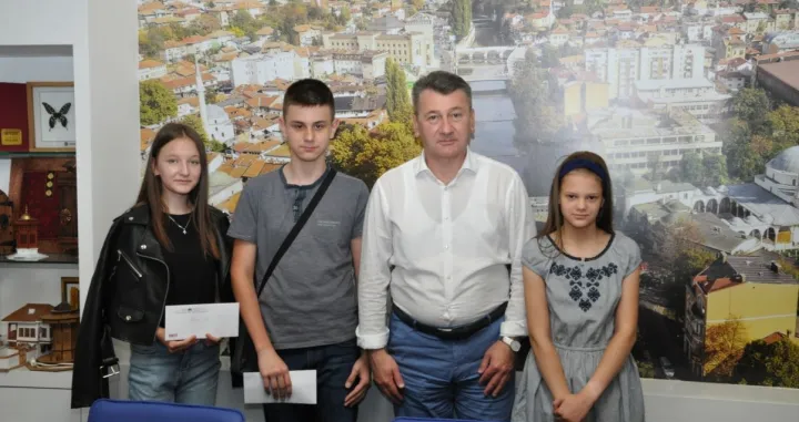 Dani programirao robota za 11 sekundi