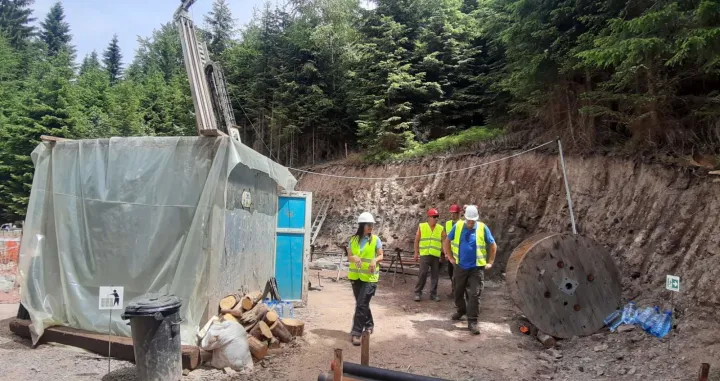 Gradić u srcu BiH izvor je zlata i srebra / Novac je obezbjeđen, ma&scaron;ine su na terenu, vi&scaron;e od 1.000 ljudi očekuje zaposlenje