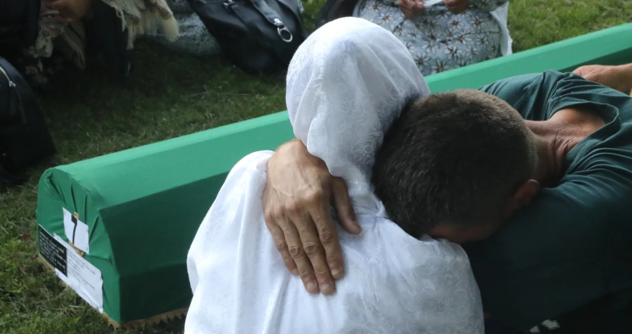 Srebrenica Potočari/ Didier Torche