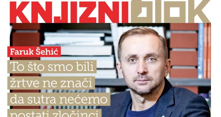 Prilog &bdquo;Knjižni blok&ldquo; ovog vikenda u Oslobođenju: Bosanskohercegovački književnici vrijedno rade