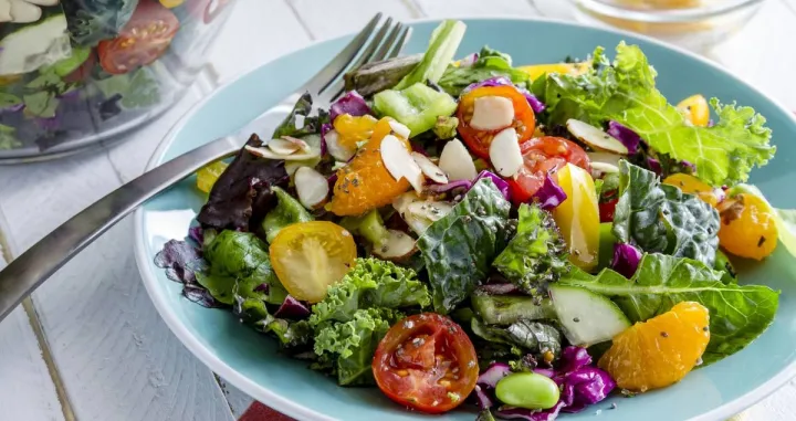 Recepti / Pesto pileća salata