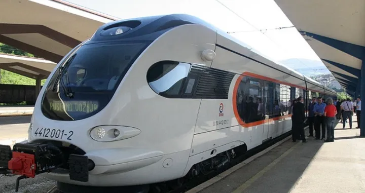 Uskoro voz Sarajevo-Pazarić