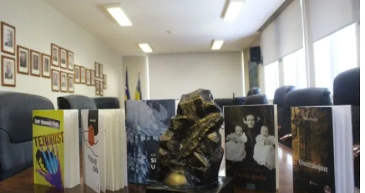 Nominovani romani za Nagradu Meša Selimović