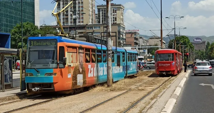Obustava tramvajskog saobraćaja: Evo &scaron;ta kažu iz Grasa koje će linije raditi, a koje neće