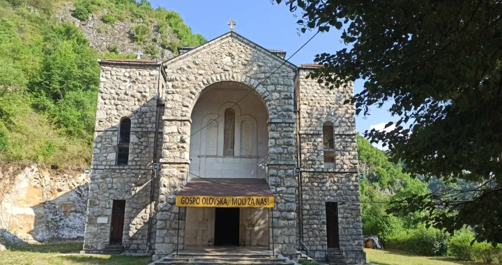 Crkva Gospe Olovske