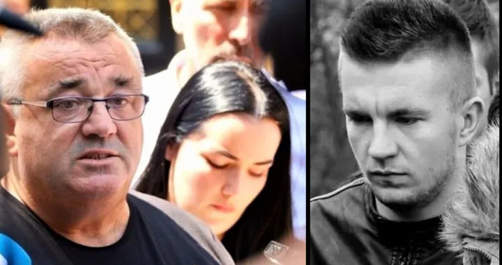 Potresna poruka porodice i prijatelja stradalog mladića: Dženo na&scaron;, svilo na&scaron;a... Opet nam se bliži nekada dan radosti na&scaron;e...