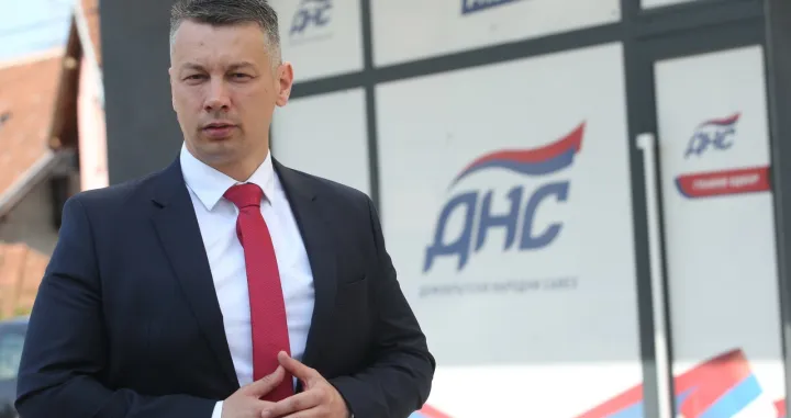 Ne&scaron;ić je samo Dodikov trojanski konj?