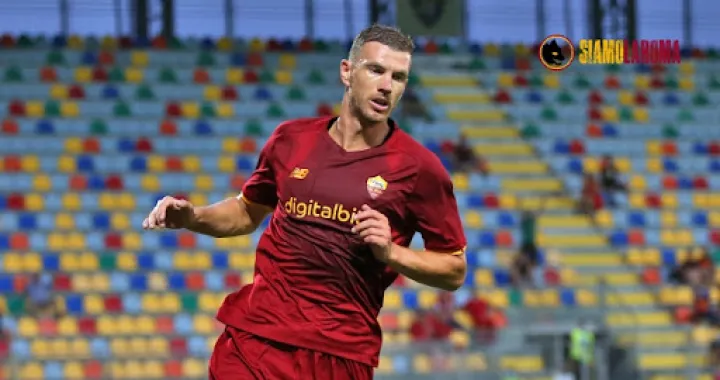 Roma na radaru ima jo&scaron; jednu potencijalnu zamjenu za Edina Džeku