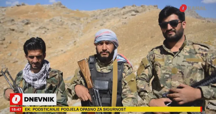 (VIDEO) Posljednje uporište Afganistanaca i dalje pruža otpor talibanima