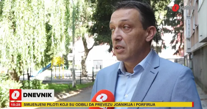 (VIDEO) Čarkadžić: Za&scaron;to visoki predstavnik ulazi u temu koja bi isključivo trebala da bude između ljudi koji vode BiH
