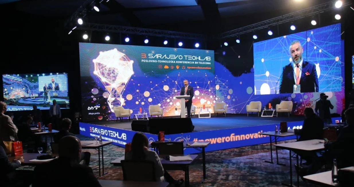 Sedin Kahriman: BH Telecom je spreman odgovoriti na sve izazove