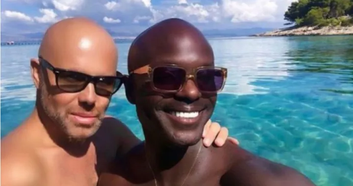 Ovo je Deenov dečko: Pogledajte &scaron;ta je napisao ispod fotografije uz emotikon srca