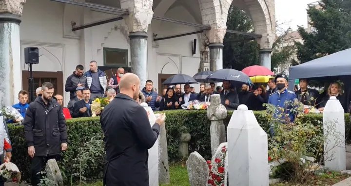 Obilježena godi&scaron;njica pogibije Zaima Imamovića: Heroj odbrane Goražda i cijele BiH