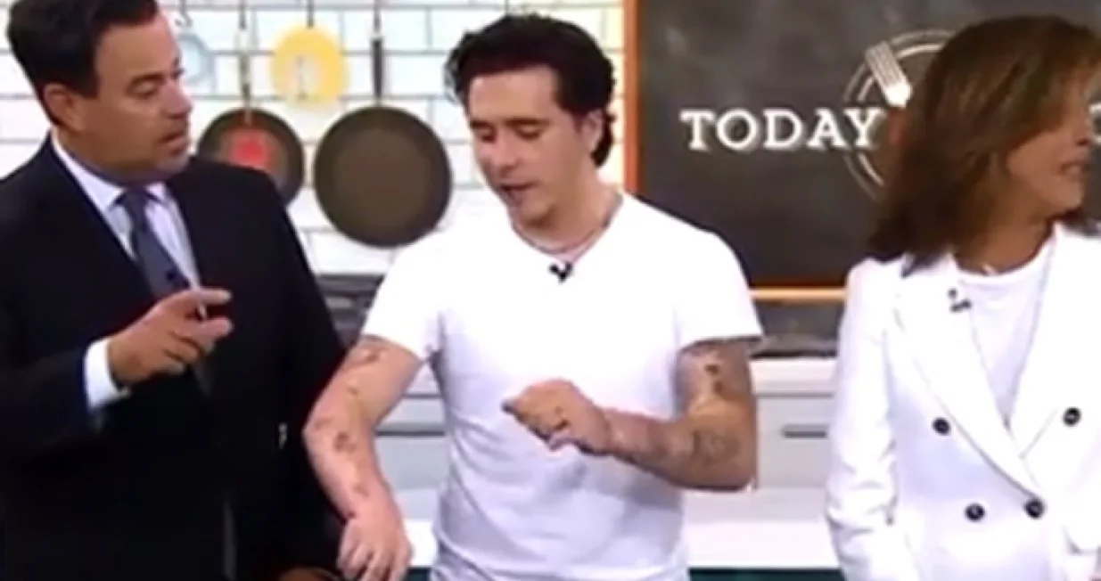 Brooklyn u ulozi kuhara/ Screenshot/