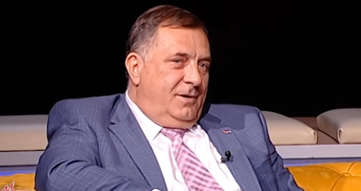 Milorad Dodik Ćirilica/