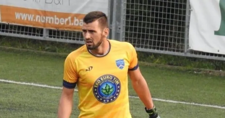 Vasilije Kolak tri mjeseca golmansku karijeru gradi u Južnoj Africi: Jo&scaron; mi ime ne mogu izgovoriti