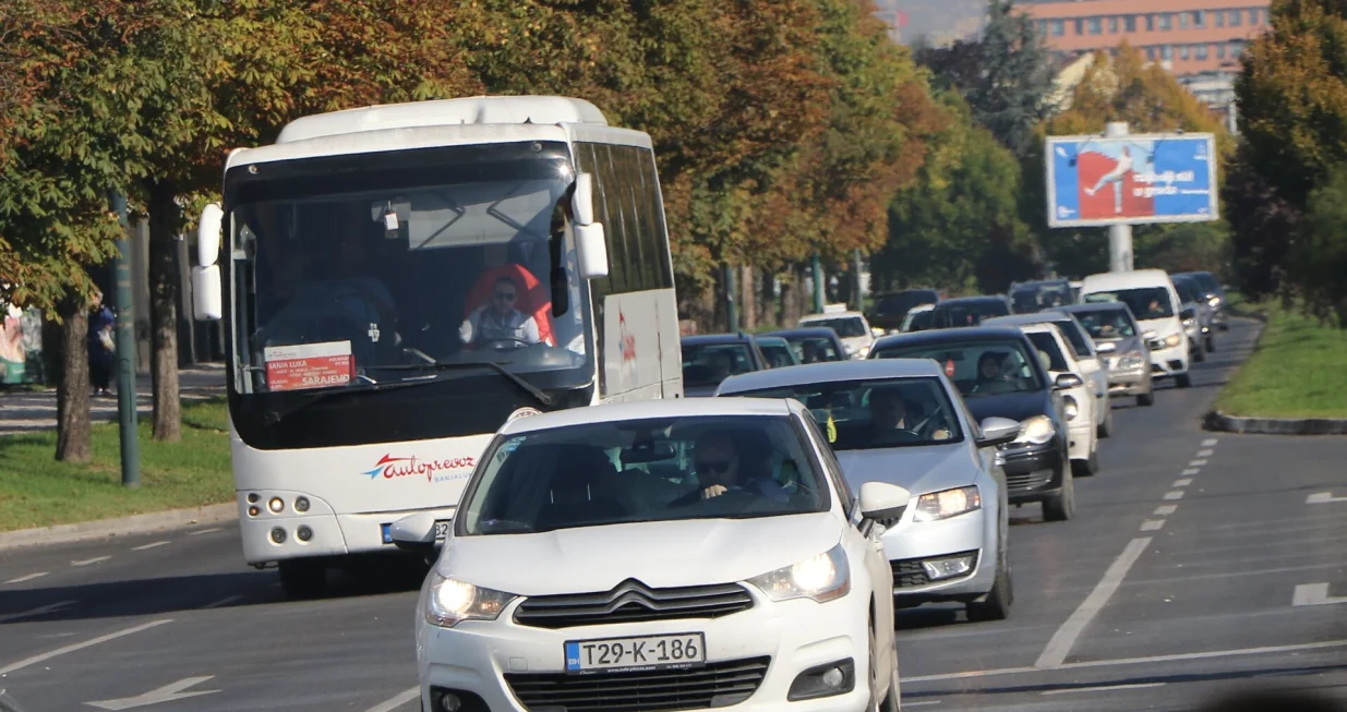 Krajnje je vrijeme da država interveni&scaron;e, smatraju prevoznici/Senad Gubelić