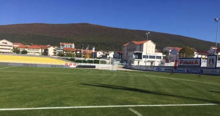 Mokri Dolac &#39;&#39;okupan suncem&#39;&#39; pred meč Posušja i Željezničara